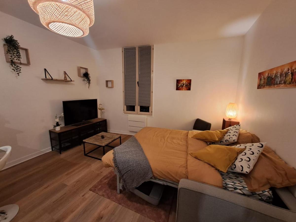 Le Saint Jean , Centre Historique, Wifi, Tout Equipe, Ideal Famille, Business, Ou Simple Escapade Niort Luaran gambar