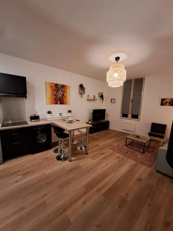 Le Saint Jean , Centre Historique, Wifi, Tout Equipe, Ideal Famille, Business, Ou Simple Escapade Niort Luaran gambar
